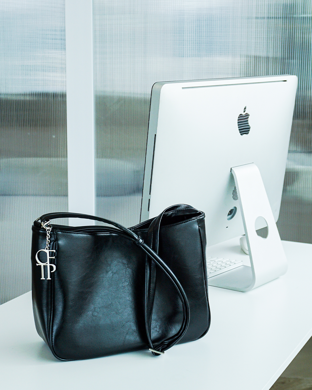 Cavello bag (Cactus Leather Vegan 2-Way Crossbody & Shoulder Bag)