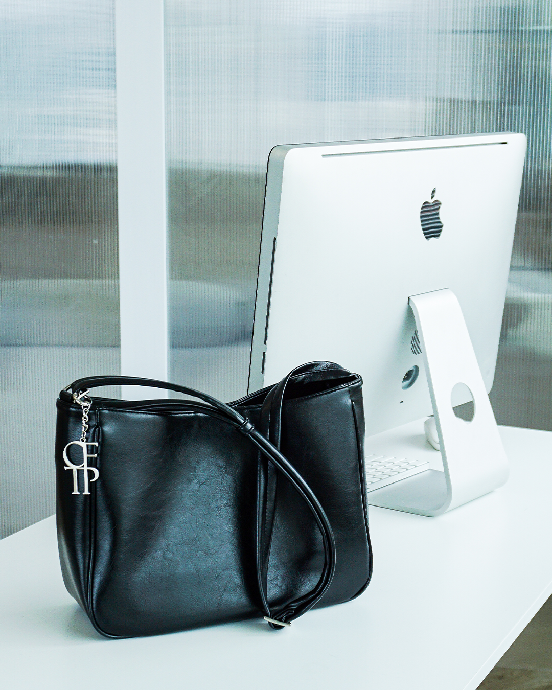 Cavello bag (Cactus Leather Vegan 2-Way Crossbody & Shoulder Bag)
