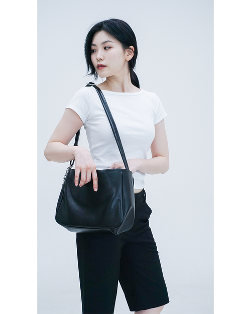 Cavello bag (Cactus Leather Vegan 2-Way Crossbody & Shoulder Bag)