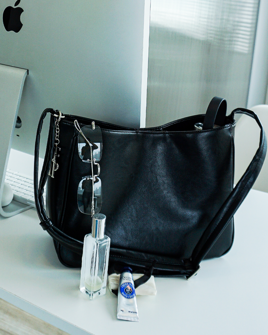 Cavello bag (Cactus Leather Vegan 2-Way Crossbody & Shoulder Bag)