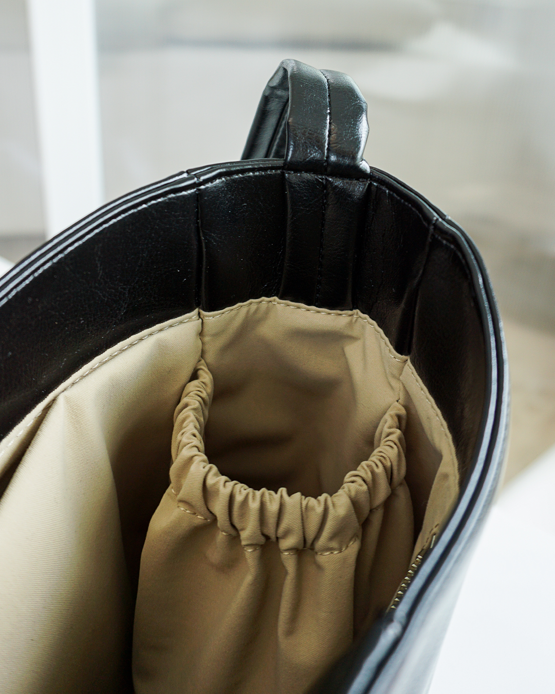 Cavello bag (Cactus Leather Vegan 2-Way Crossbody & Shoulder Bag)